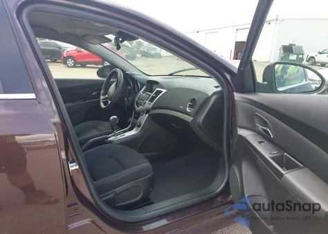 2015 Chevrolet Cruze 1Lt Auto z USA, uszkodzony, nr VIN 1G1PC5SB5F7279097